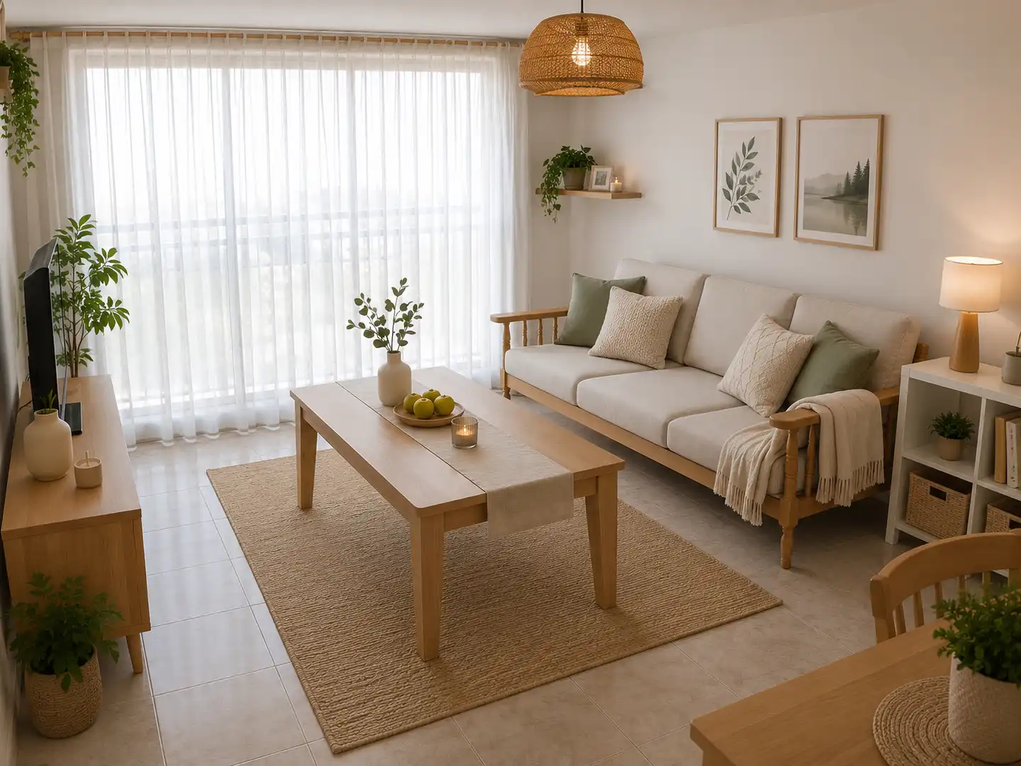 Sala d'estar de Estudi en venda en Vila-seca amb Aire condicionat