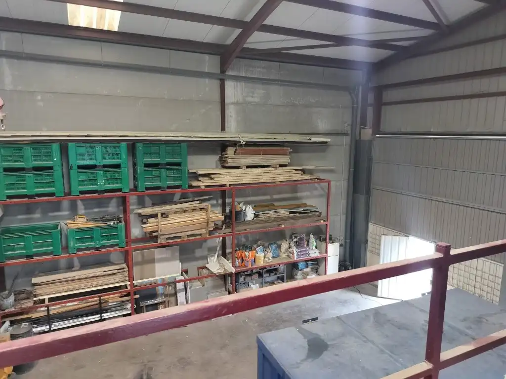 Nave industrial en venta en Estivella