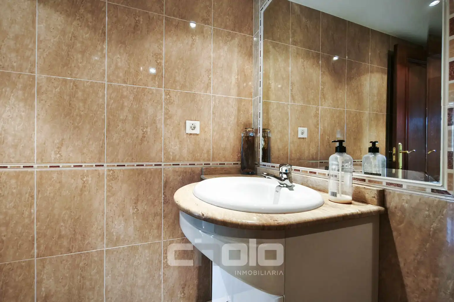 Bathroom of Office for sale in Lugo  with Heating