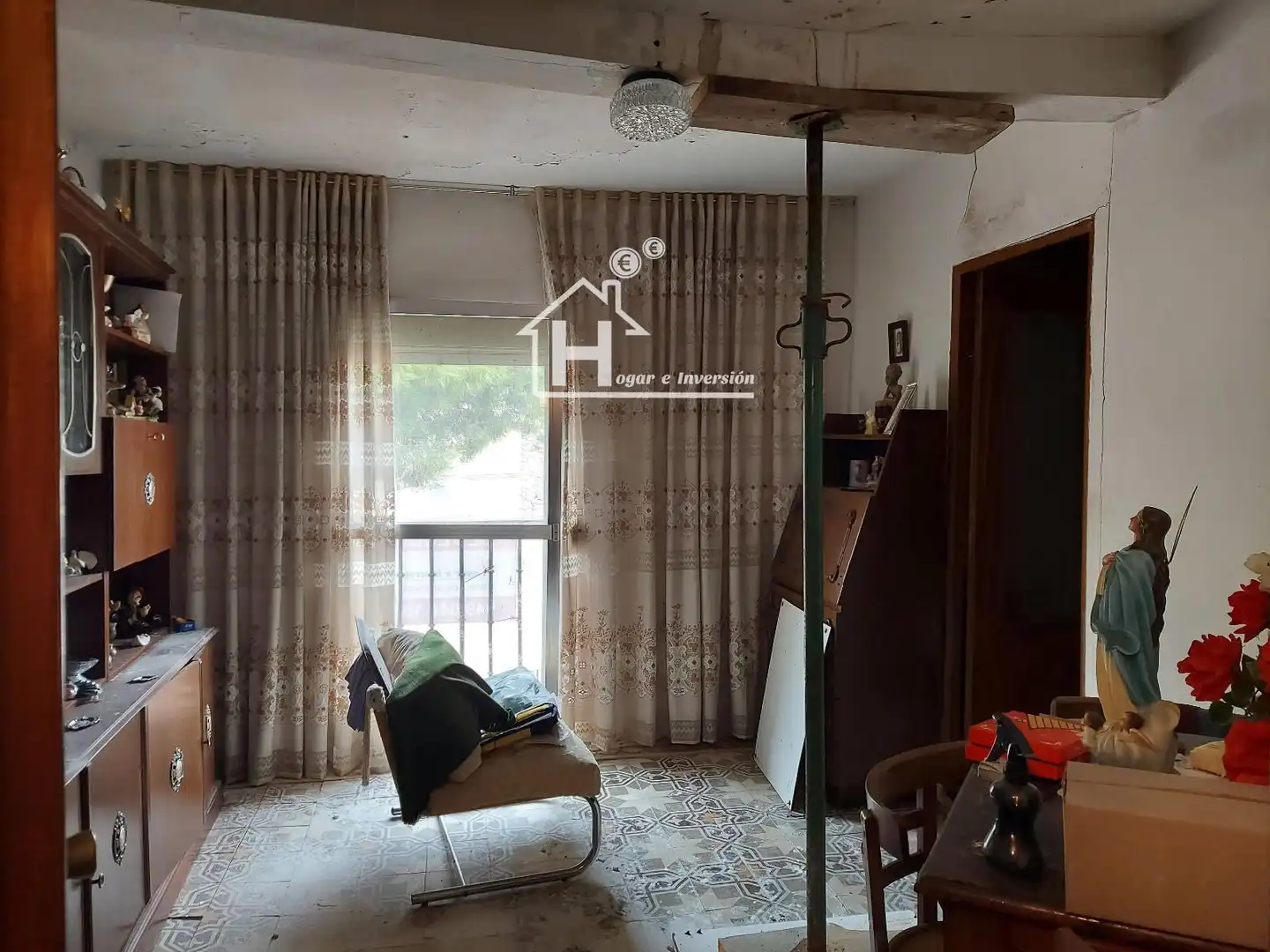 Habitación de Casa o chalet en venta en Fuentelviejo con Terraza