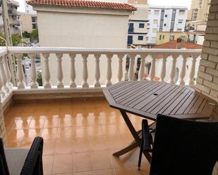 Balcony of Apartment for sale in Gandia  with Air Conditioner, Heating and Terrace