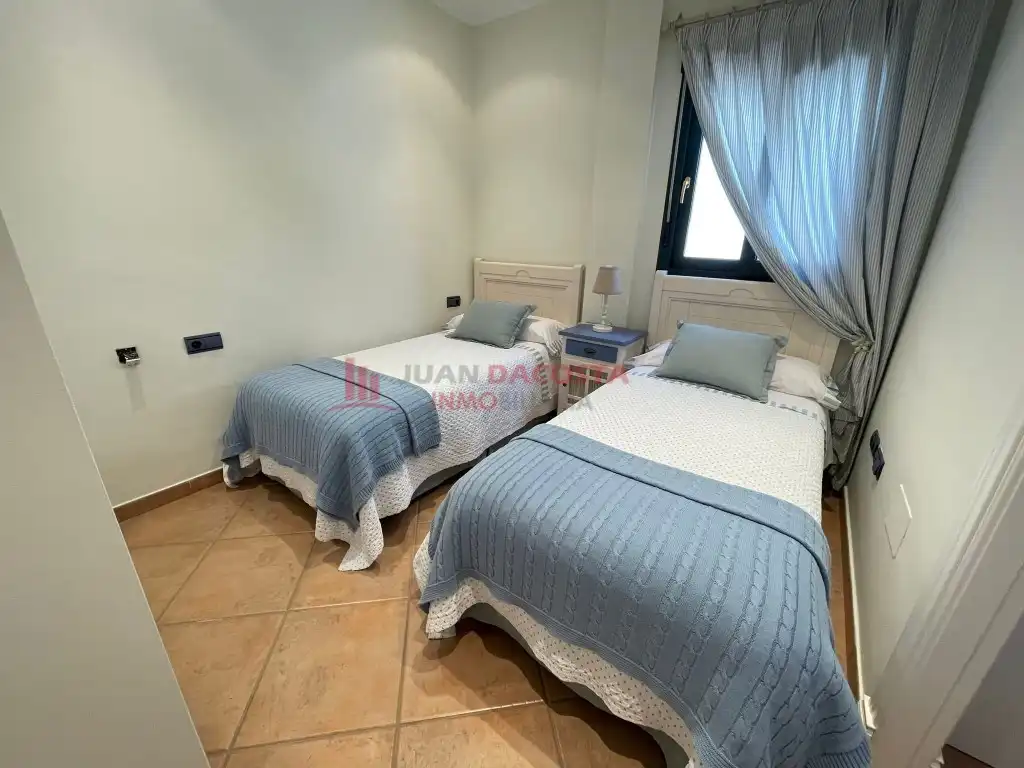 Bedroom of Detached homes for rent in Islantilla