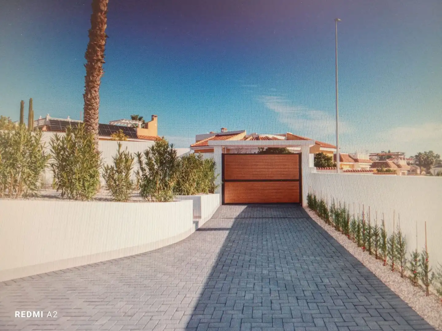 Chalet con piscina en venta en Rojales