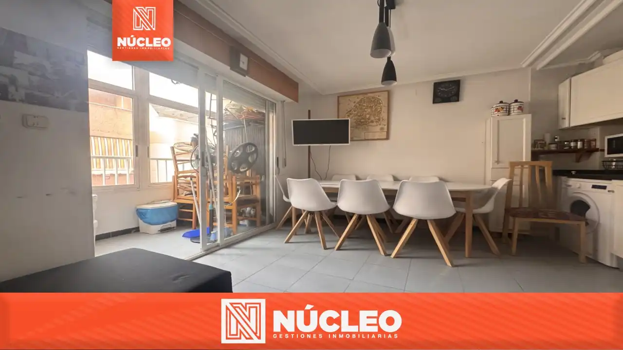 Terrasse von Wohnungen zum Verkauf in Torrevieja mit Möbliert und Balkon