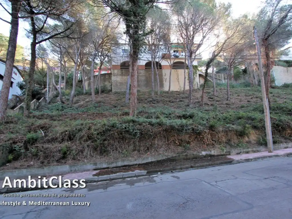 Residential land for sale in Cabrils, imagen 7