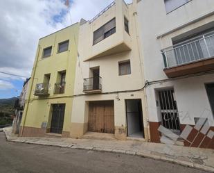 Vista exterior de Casa o xalet en venda en Rossell