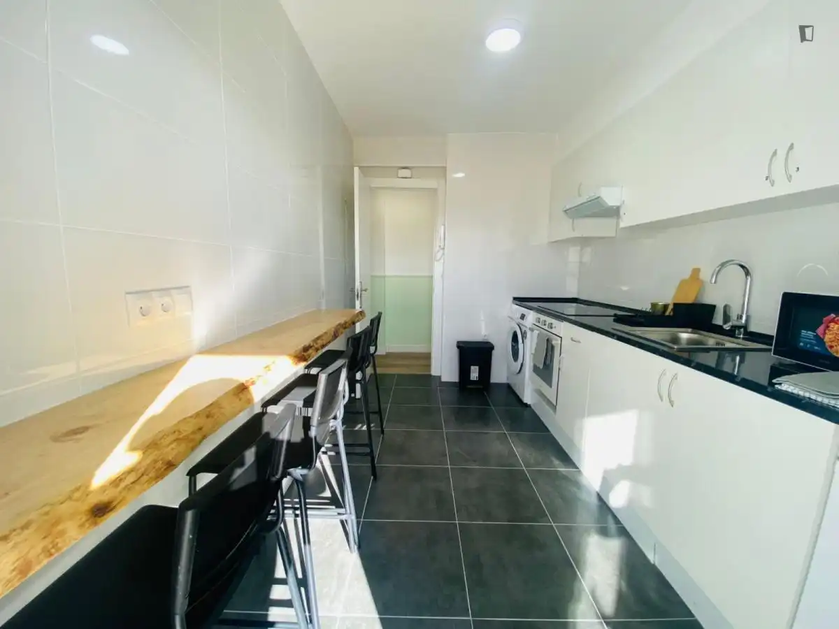 Habitació a Entrevías