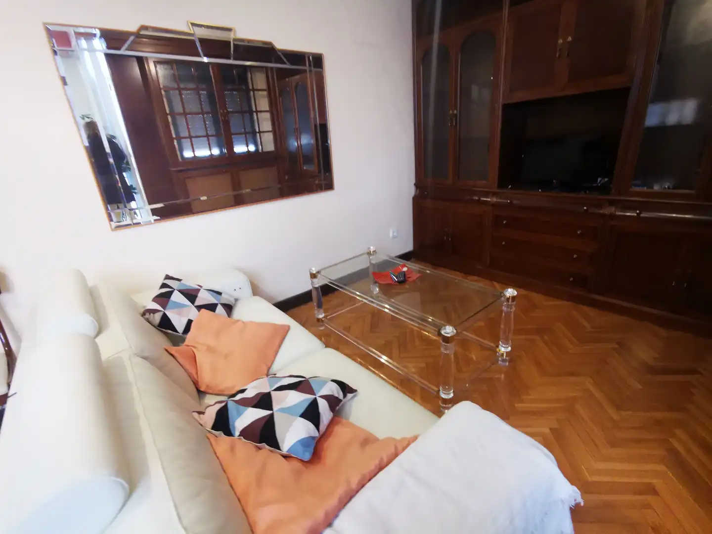 Flat for rent in Calle Felipe Espino, Barrio del Centro