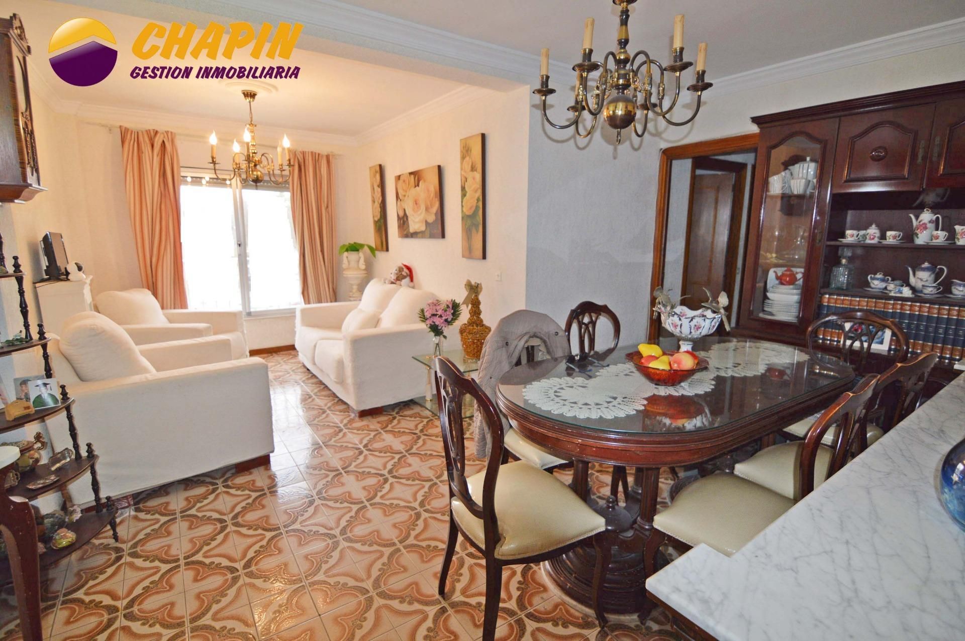Living room of Flat for sale in Jerez de la Frontera