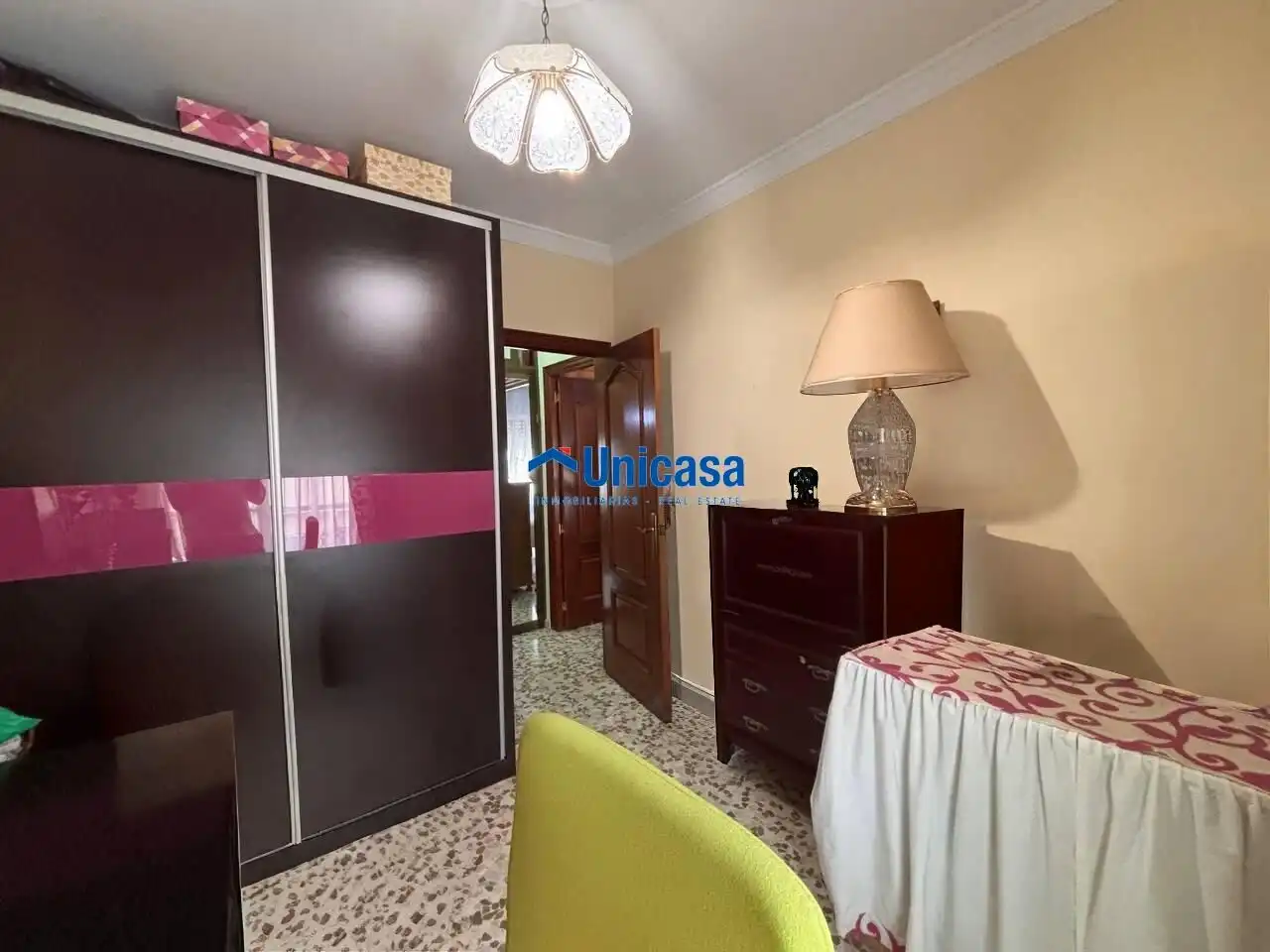 Dormitori de Casa o xalet en venda en Puerto de la Torre - Atabal