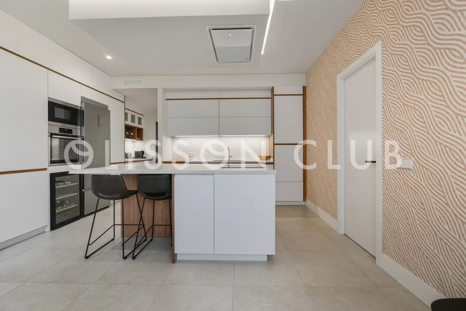 Apartament en venda a Hispanoamérica - Bernabéu