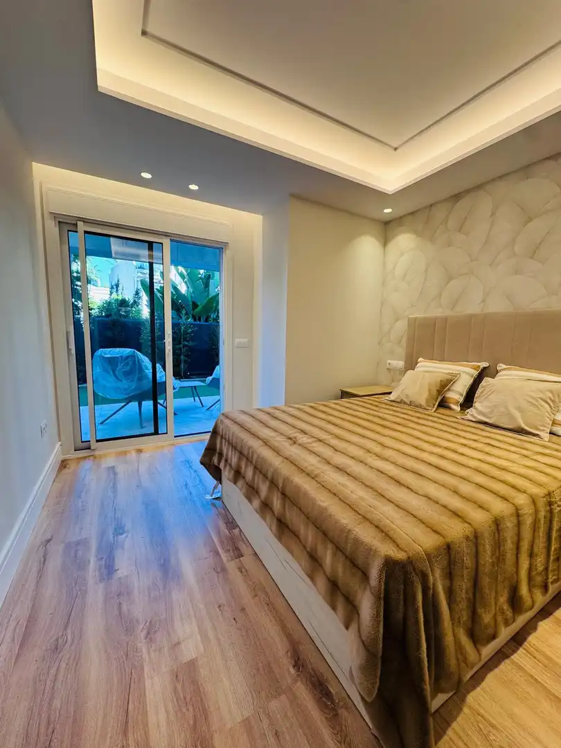 Wohnung mit Pool zum Verkauf in San Pedro de Alcántara, imagen 12