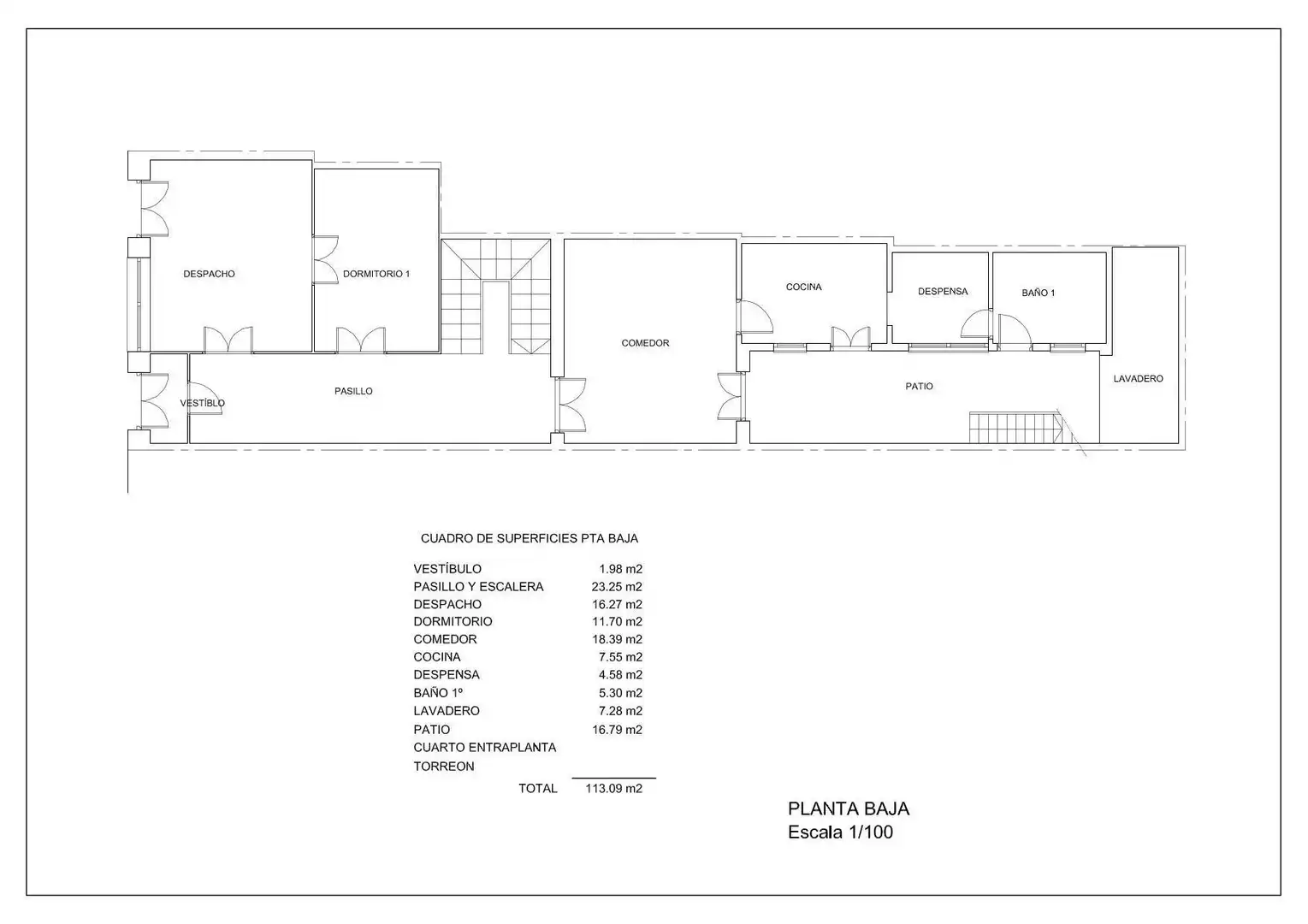 Casa con terraza en venta en Benejúzar, imagen 15