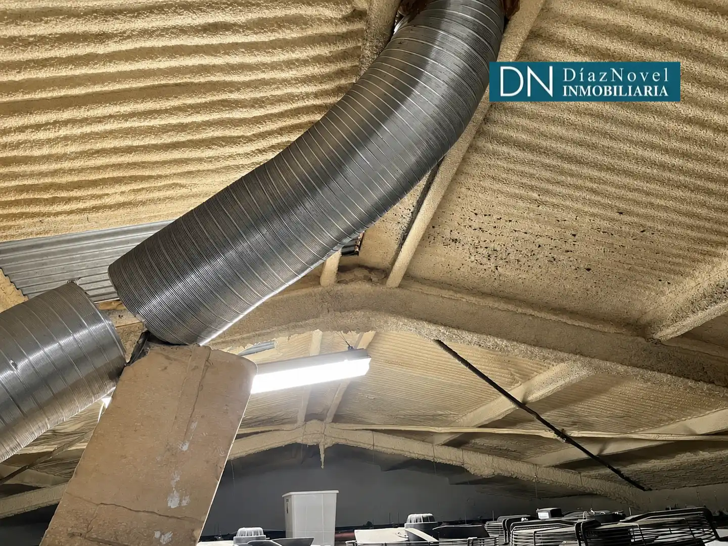 Industrial buildings for sale in Málaga  with Heating and Alarm