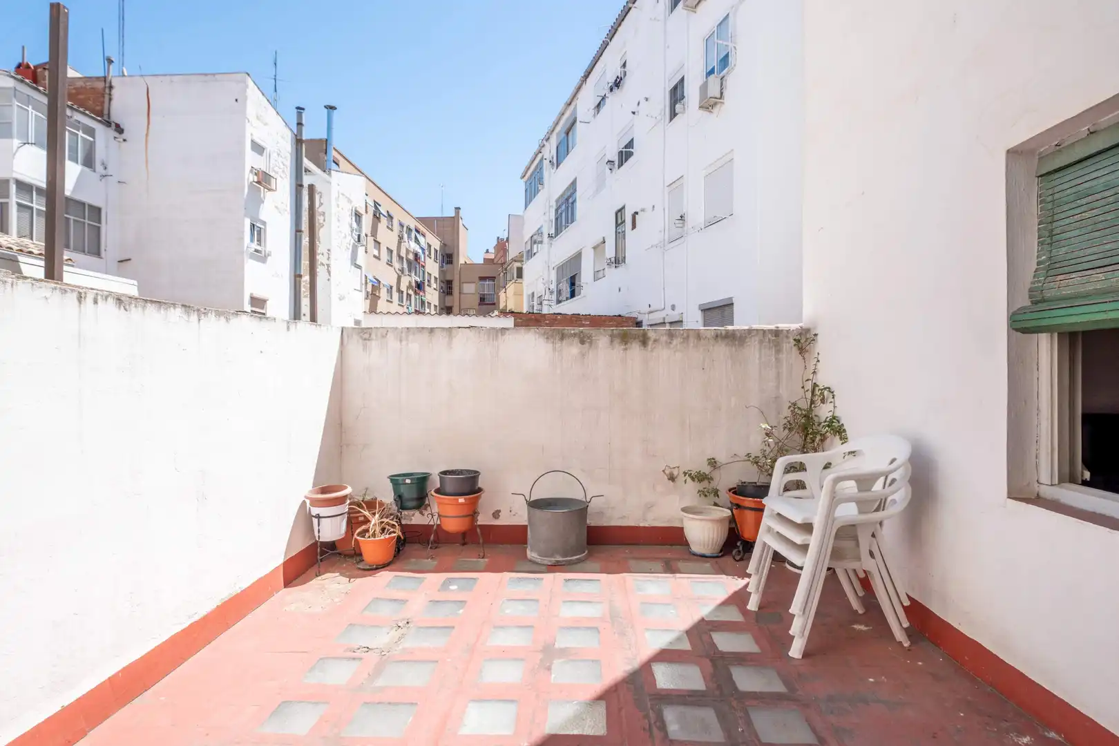 Terrassa de Pis en venda en Zaragoza amb Calefacció i Terrassa