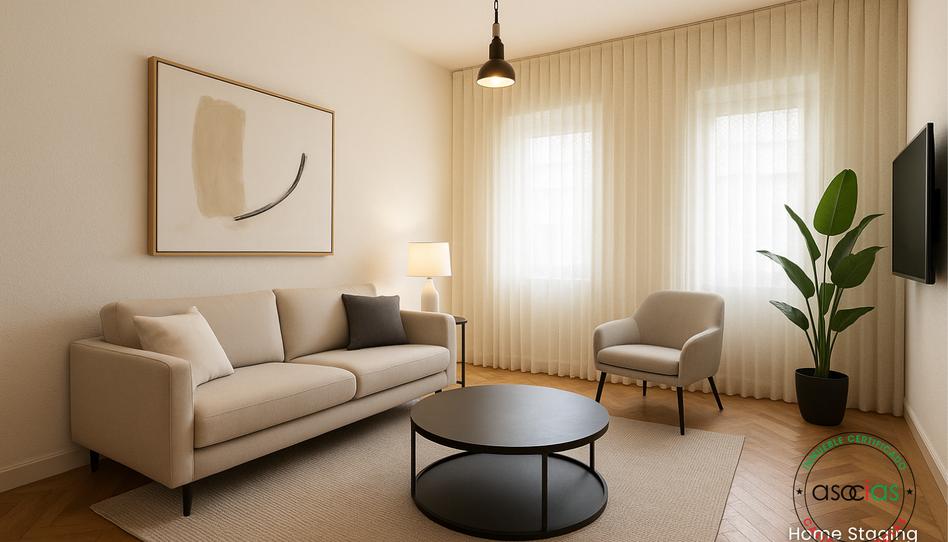 Foto 1 de Pis en venda a Gijón - Calle Padilla, 5, Barrio del Centro, Asturias