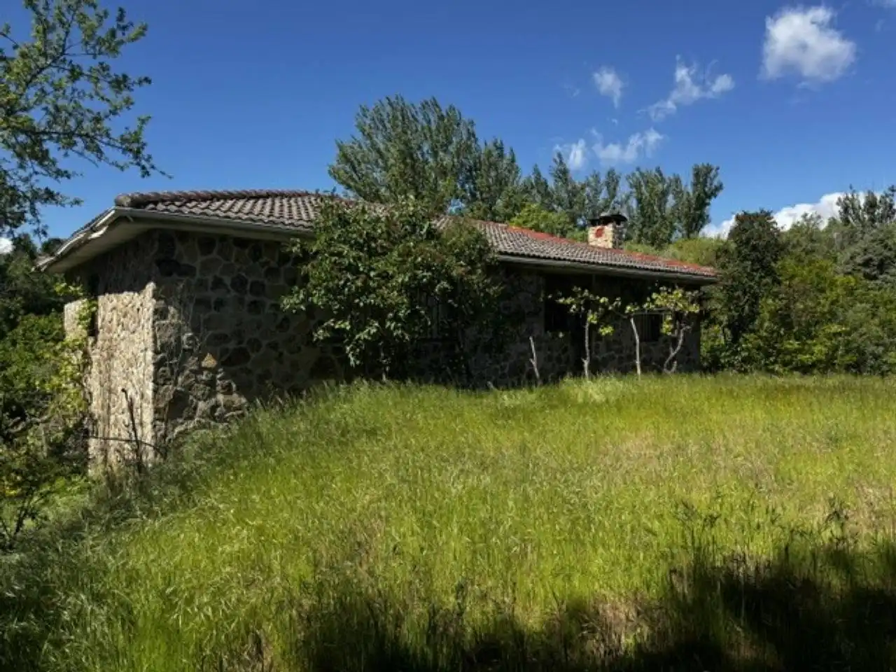 Houses for sale in Villavieja del Lozoya  with Private garden, Terrace and Swimming Pool
