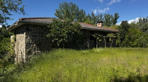 Foto 4 de Casa o xalet en venda a Urbanizacion Chaparritas, Villavieja del Lozoya, Madrid
