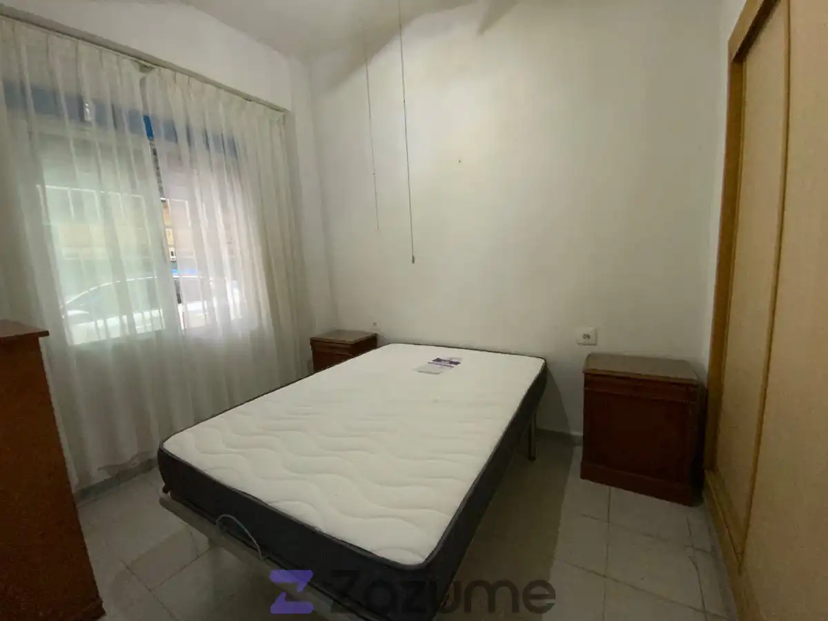 Habitación de Piso de alquiler en Sueca con Aire acondicionado, Trastero y Amueblado