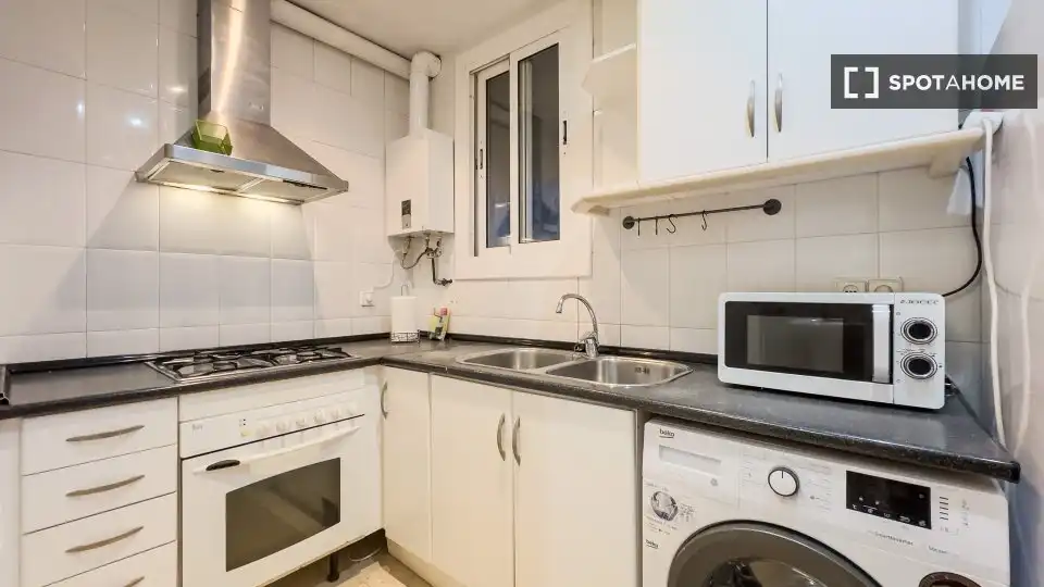 Habitació a Sants