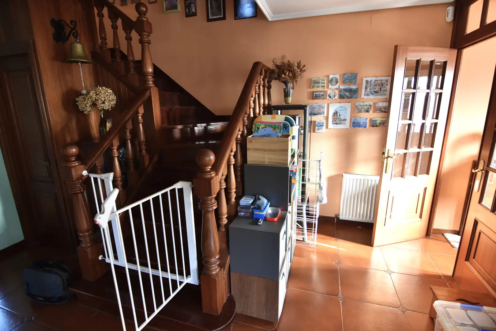 Casa pareada con jardín en venta en Mera - Serantes, imagen 26