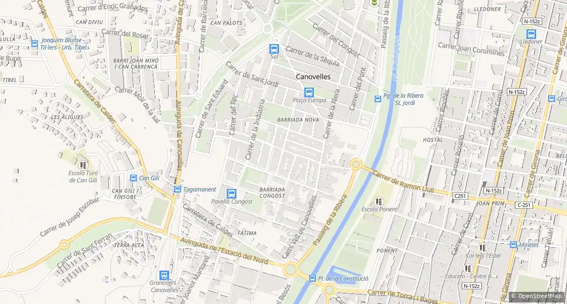 Appartamento in vendita a Canovelles, imagen 5