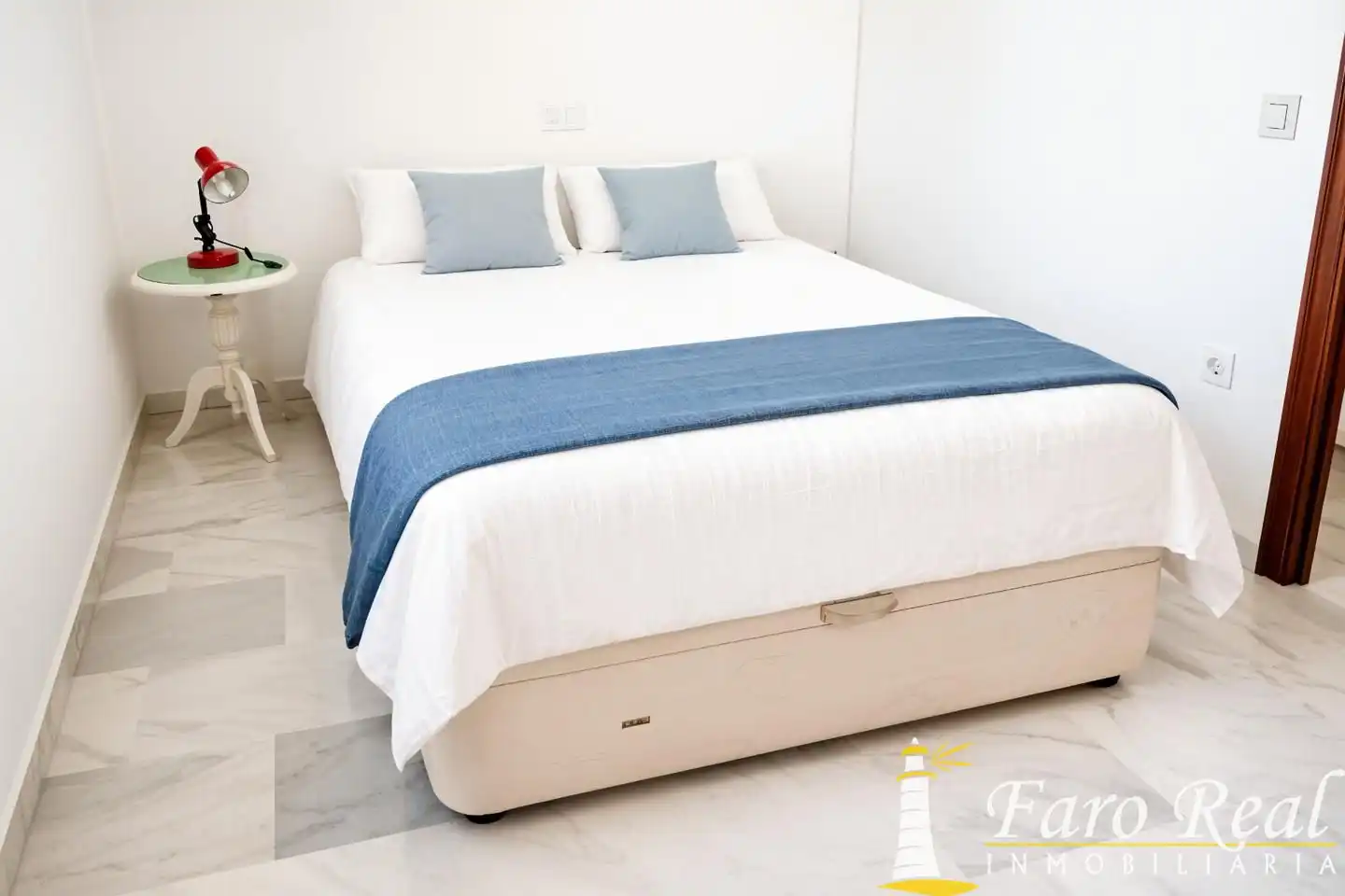 Dormitori de Apartament en venda en Sanlúcar de Barrameda