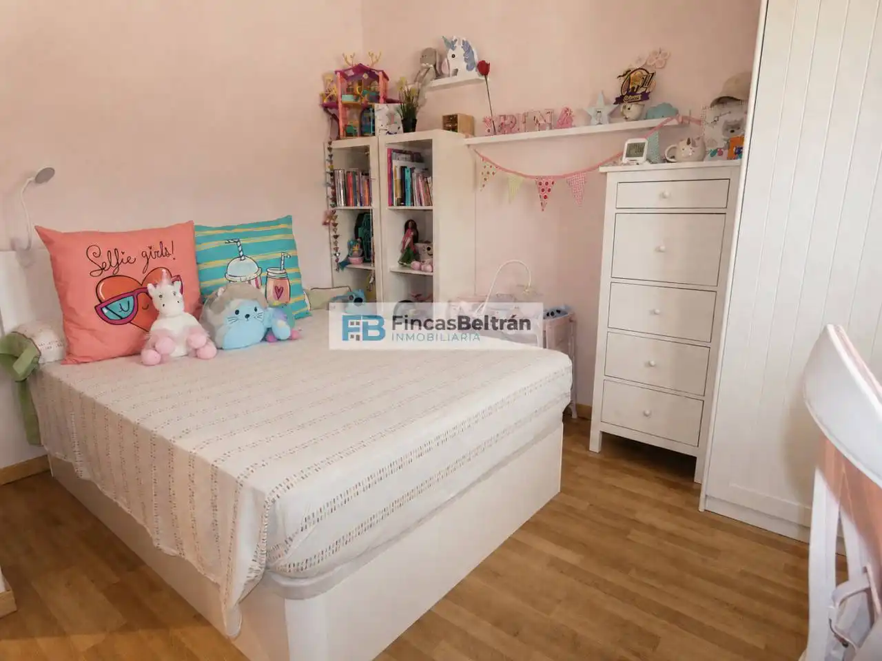 Habitación de Casa o chalet en venta en Benicarló con Aire acondicionado, Jardín privado y Terraza
