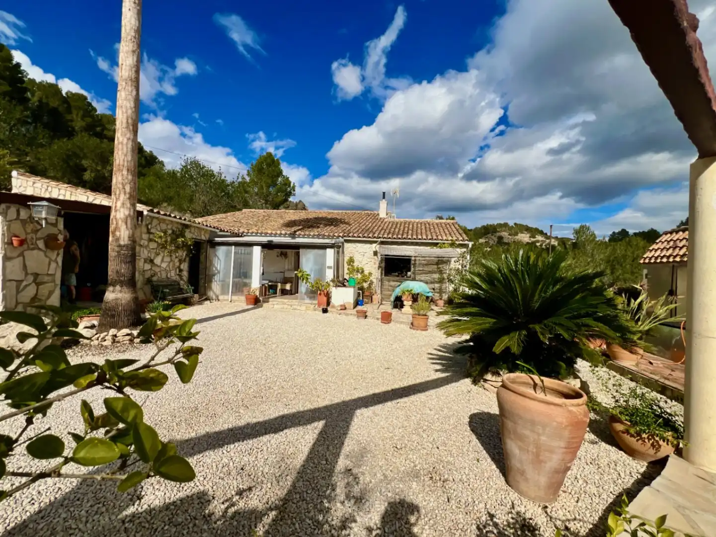 Maison rustique avec jardin à vendre à Benissa pueblo, imagen 34