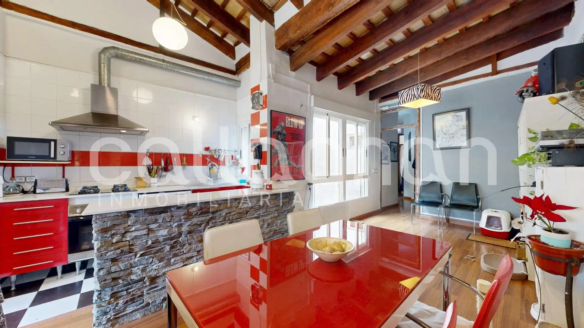 Appartamento con terrazza in vendita a Ciutat Vella, imagen 15