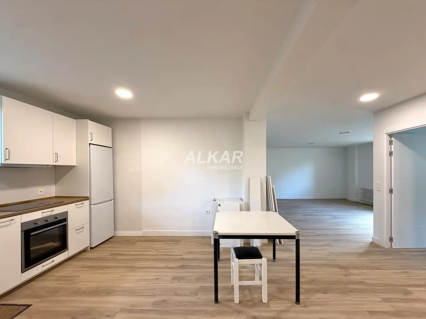 Flat for rent in Cuesta Estación, Griseras - Gardachales