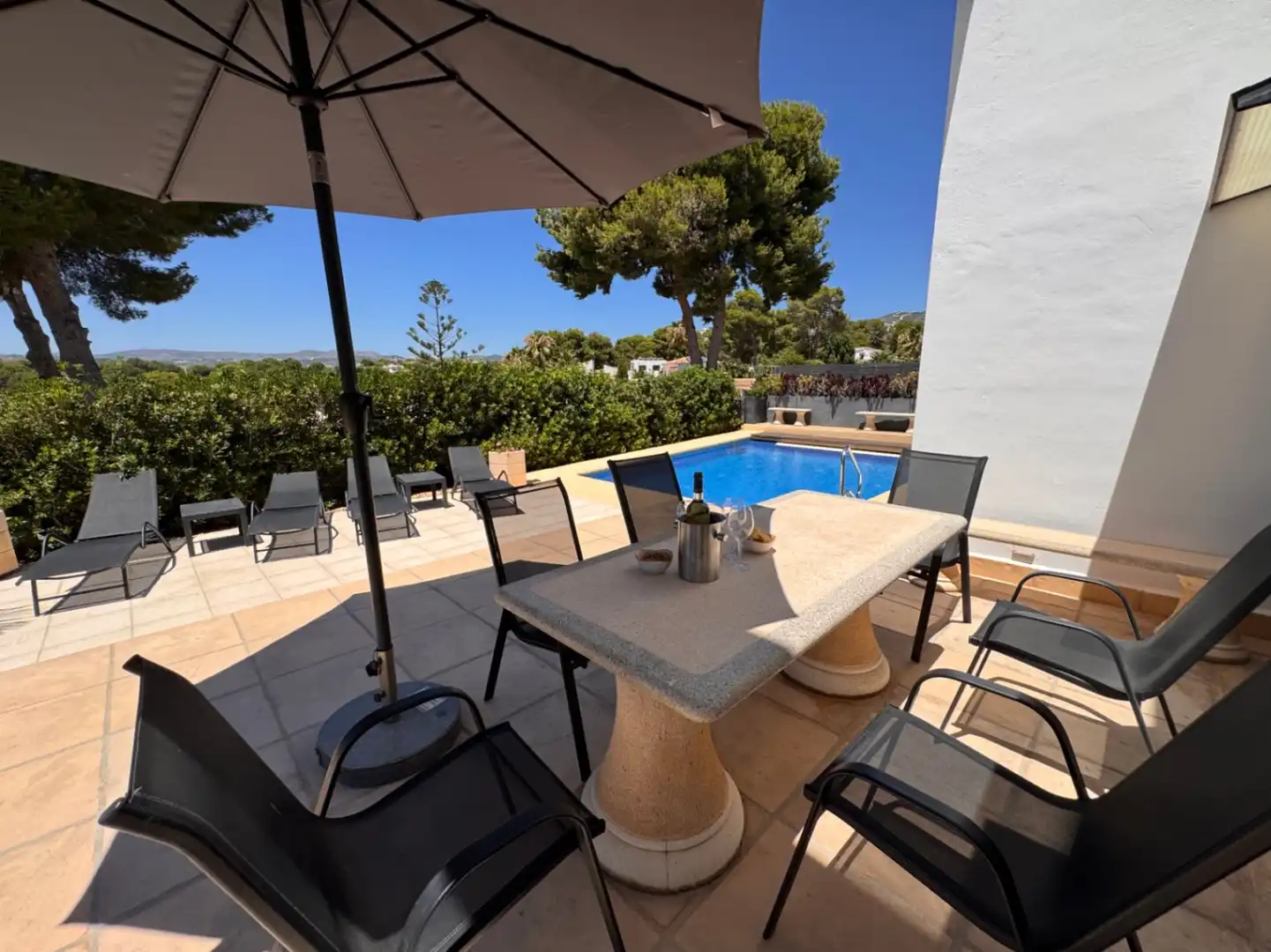 Detached house with pool for sale in El Portet - Pla de Mar, imagen 60