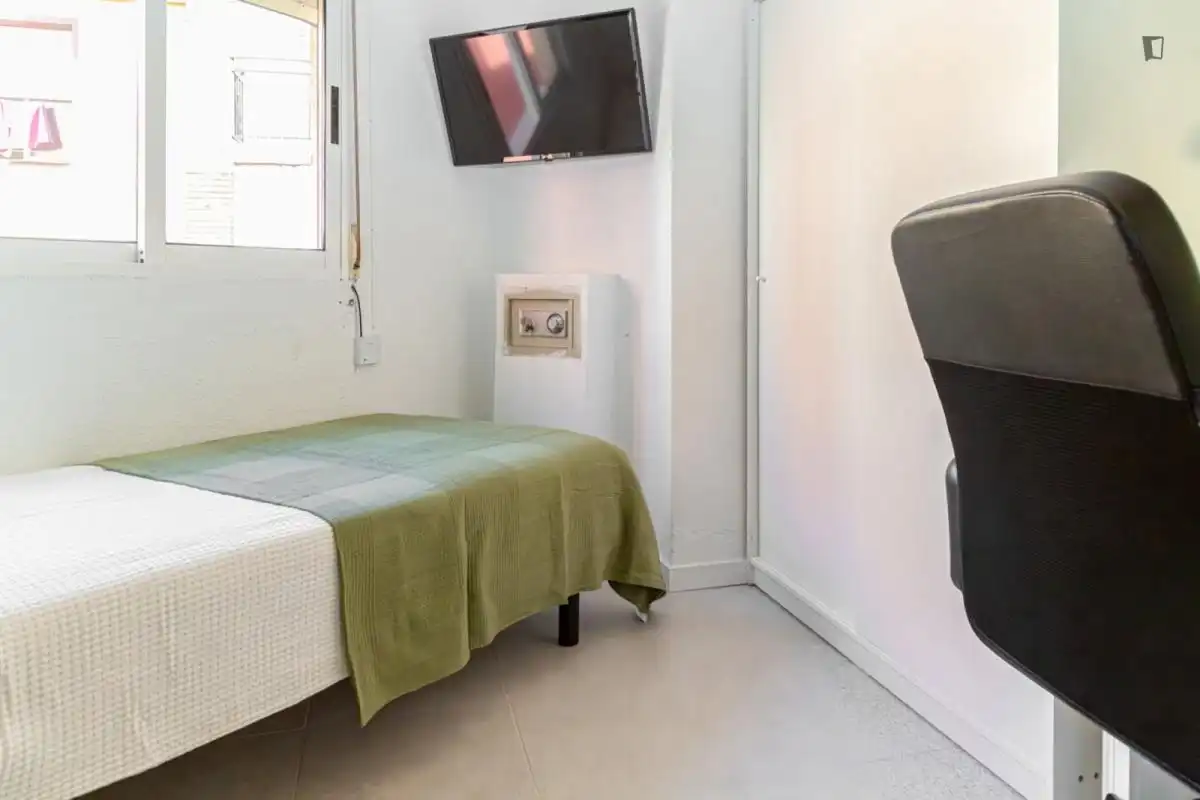 Habitación en Barrio de Delicias