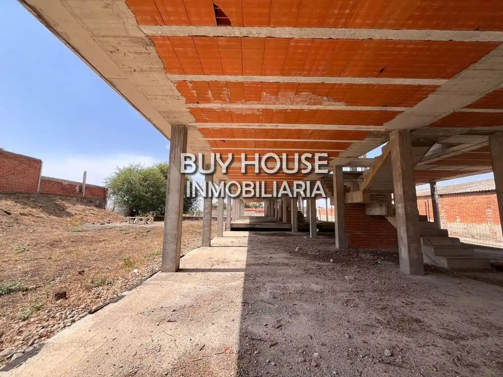 Casa o xalet en venda en Pantoja