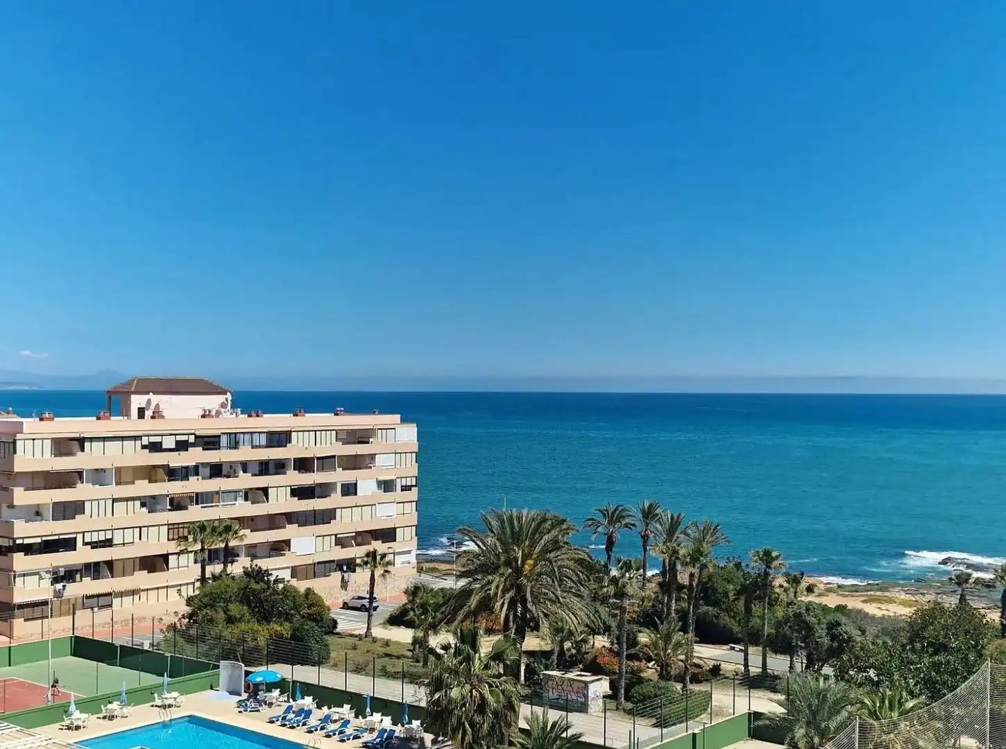 Penthouse mit Aufzug zum Verkauf in del Cabo