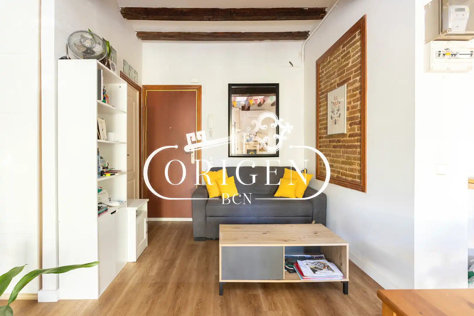 Appartement avec terrasse à vendre à Rambla del Raval, imagen 5