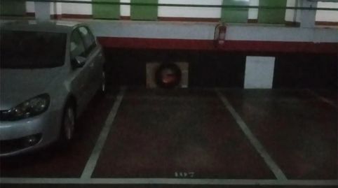 Foto 5 de Garaje en venta en Calle del Doctor Julián Sanz Ibáñez, 14, Parque Palomar – Bombarda, Zaragoza Capital