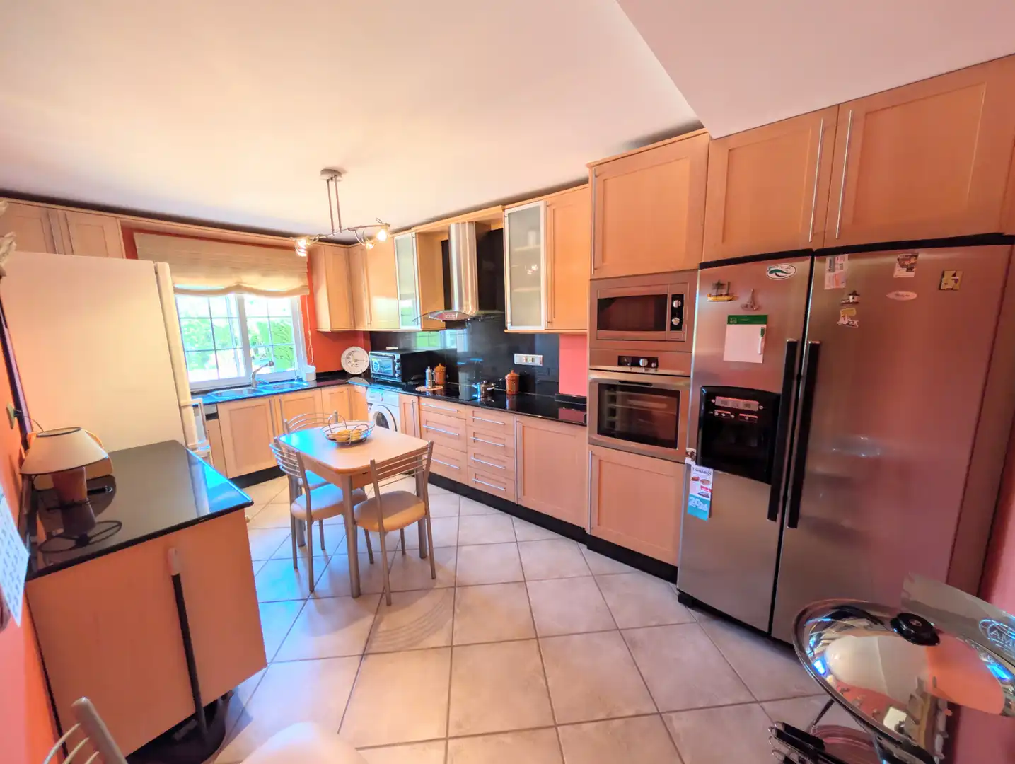 Cocina de Casa o chalet en venta en Cartagena con Aire acondicionado, Calefacción y Jardín privado