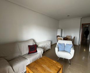 Living room of Flat to rent in Torrevieja  with Air Conditioner, Heating and Terrace
