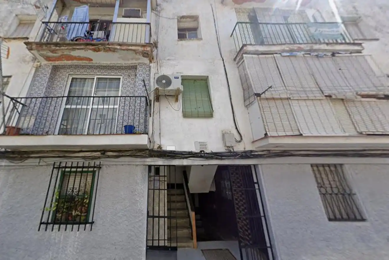 Wohnung zum Verkauf in Barrio Alto