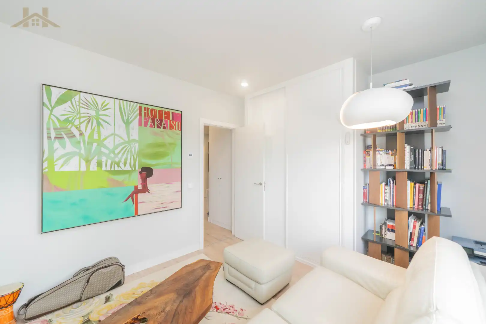 Habitación de Casa o chalet en venta en Brunete con Balcón y Piscina comunitaria