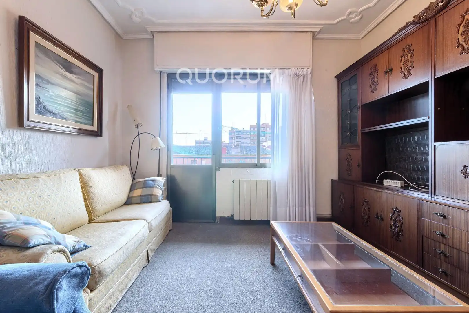 Appartamento con balcone in vendita a Centro - Ariz - Uribarri, imagen 5