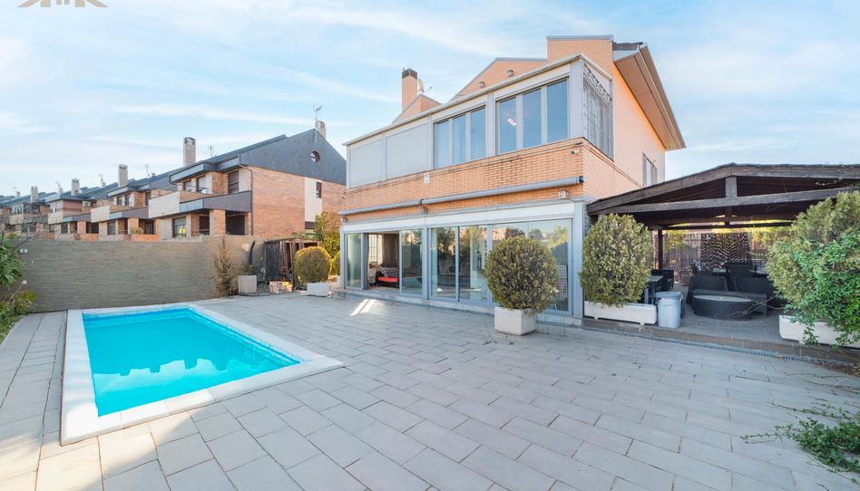 Foto 1 de Casa o xalet en venda a Avenida de Italia, 45, Zona Europa, Madrid