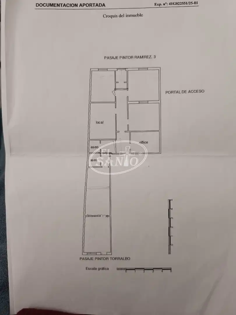 Business premises for sale in PINTOR RAMIREZ, imagen 3