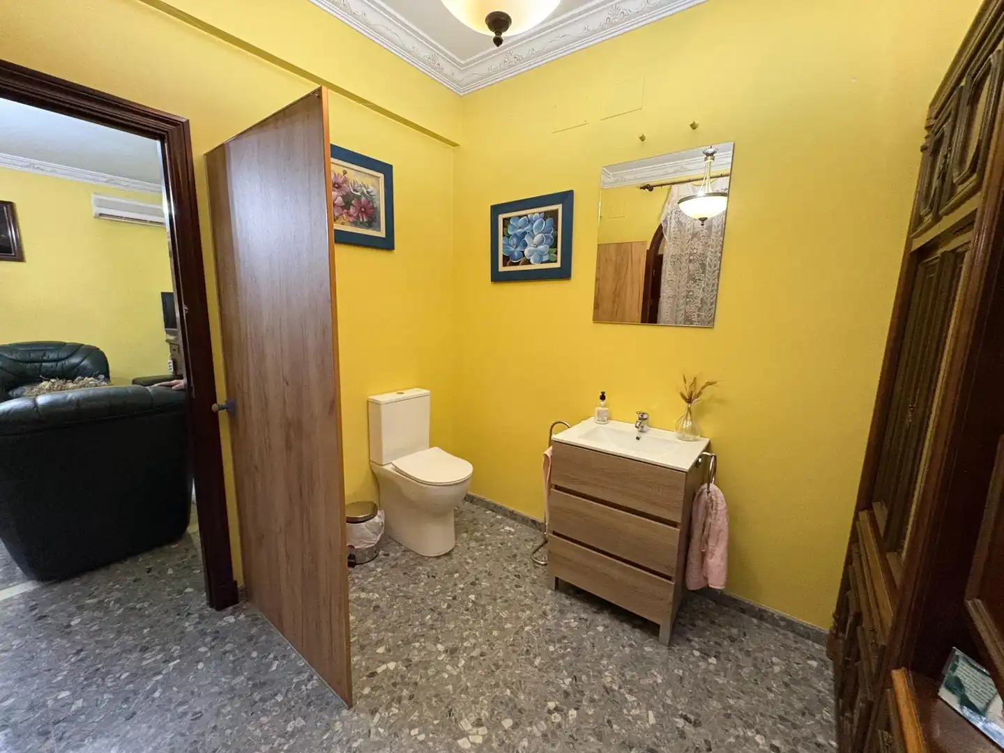 Baño de Casa o chalet en venta en Mairena del Alcor