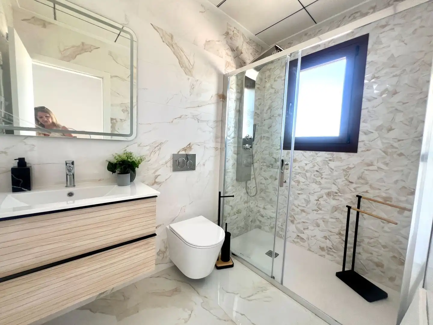 Casa con piscina en venta en Aitana, imagen 13
