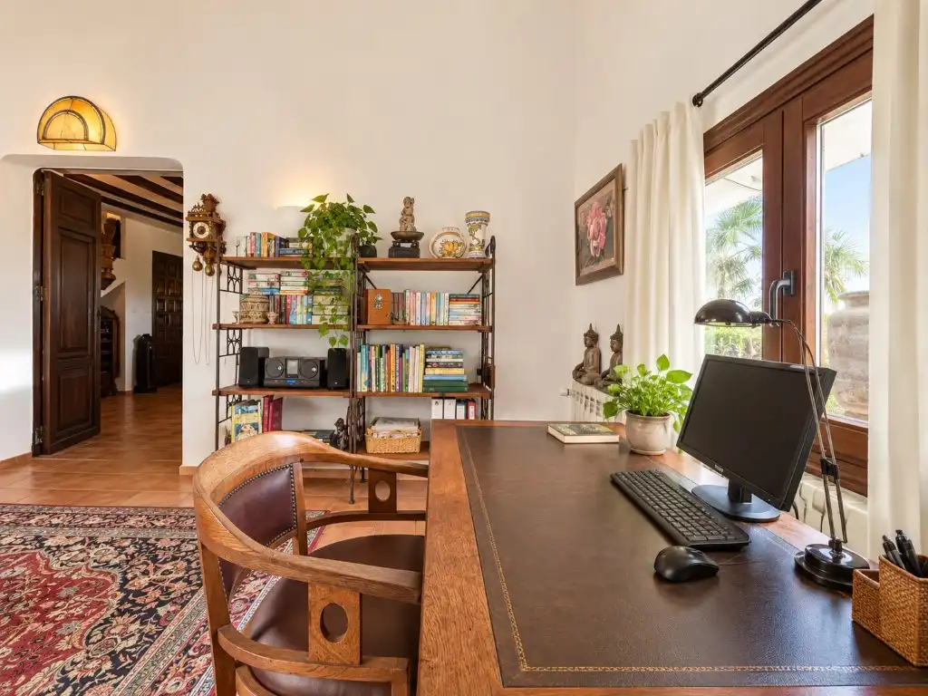 Casa rústica en venta en Benissa pueblo, imagen 7