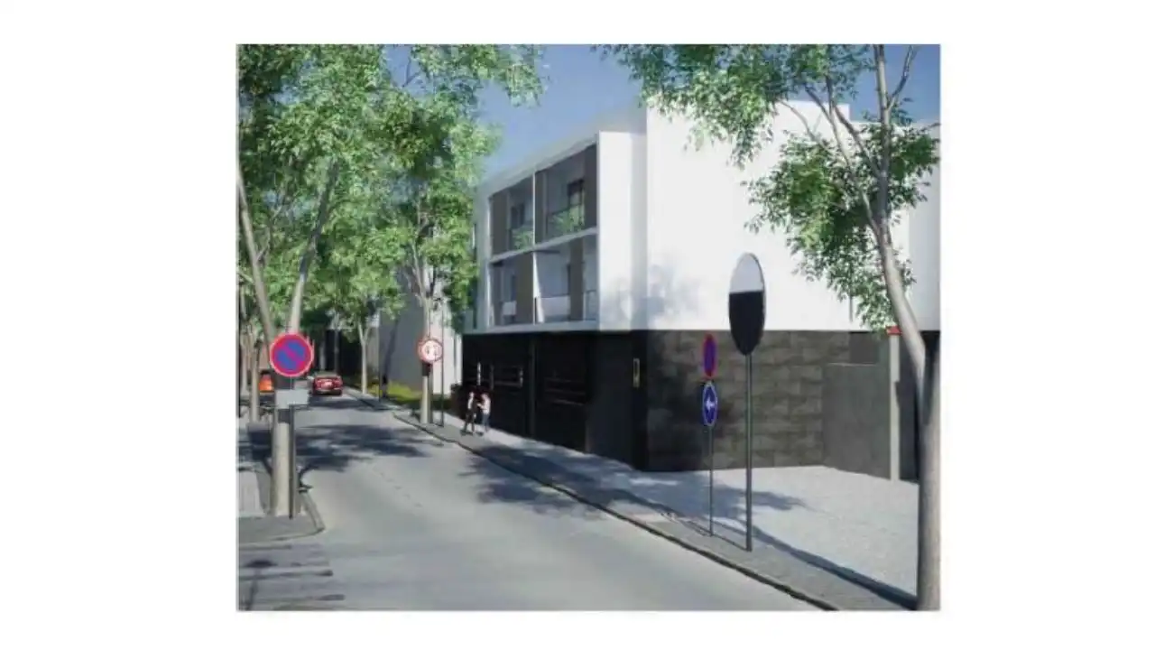 Piso en venta en Carrer Sant Crist de la Grua, Montmeló