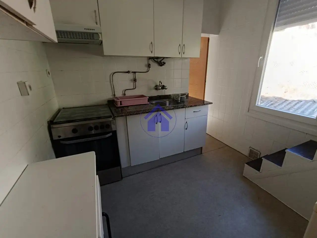 Kitchen of Flat for rent in Centro Urbano
