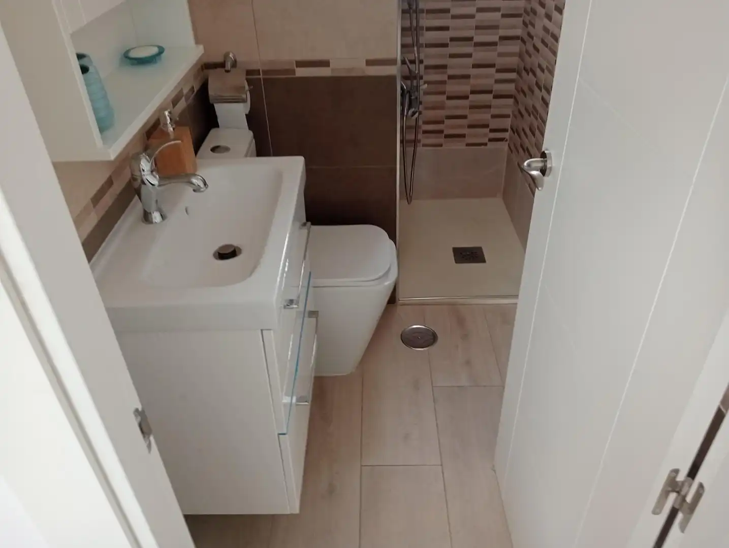 Flat with lift to rent in Macarena, imagen 6